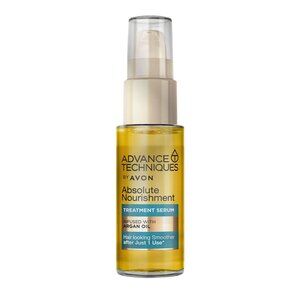 2/$25 Avon Advance Techniques Moroccan Argan Oil Leave-in Treatment